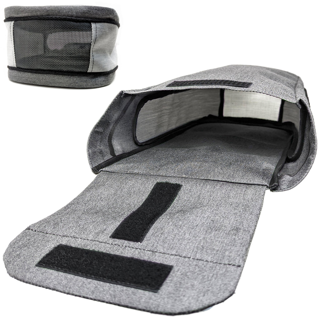 Robship Mast Halyard Bag Mk2 Medium Grey