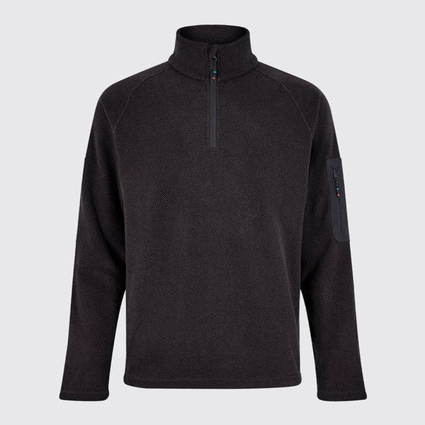 Dubarry Monaco Unisex Quarter Zip Fleece