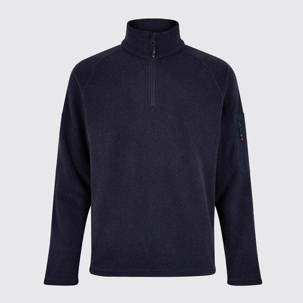 Dubarry Monaco Unisex Quarter Zip Fleece