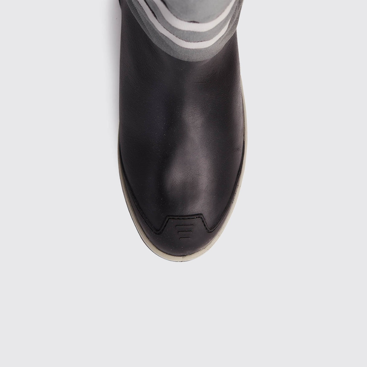 Dubarry Crosshaven Sailing Boot - Navy Grey