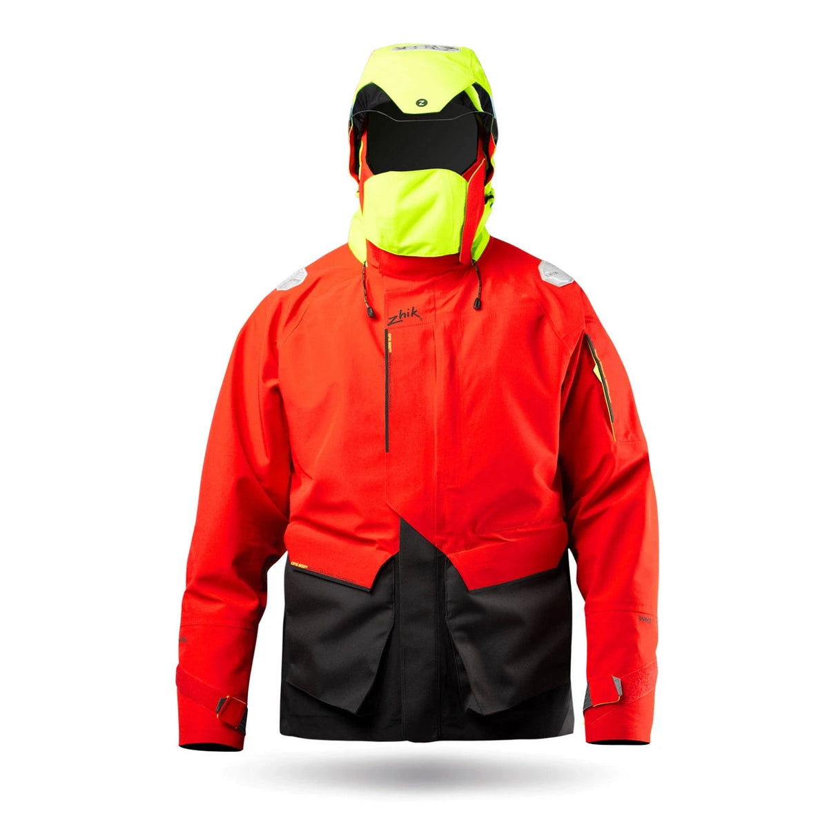 Zhik Flame Red OFS800 Offshore Jacket