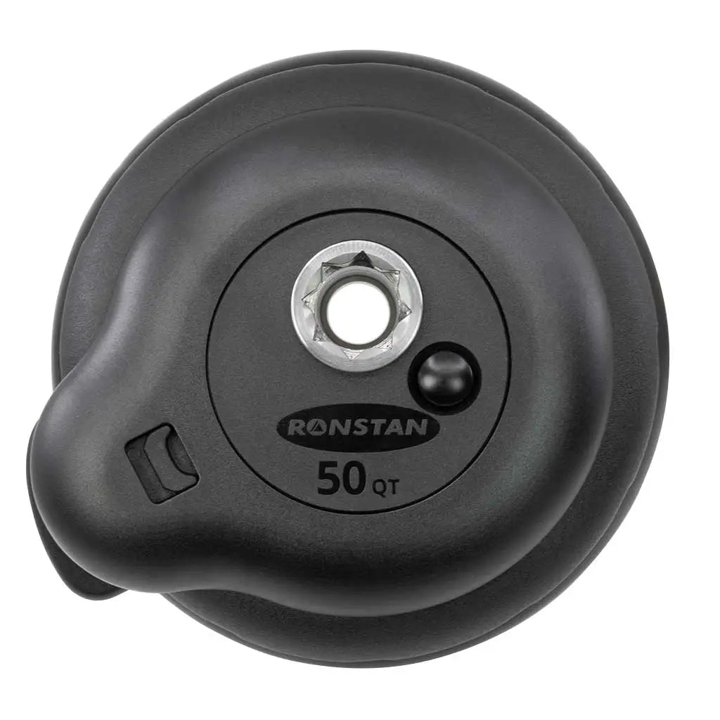Ronstan 50QT Orbit Winch, 3-Speed, QuickTrim