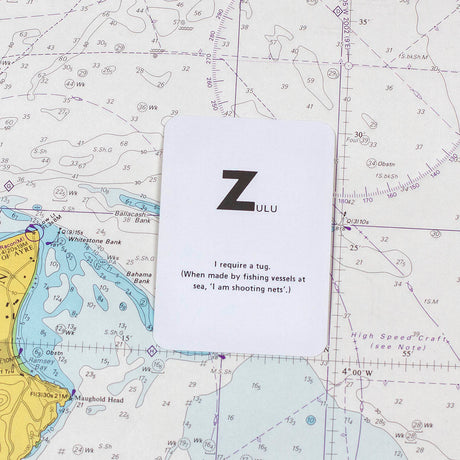 Flip Cards – International Code Flags