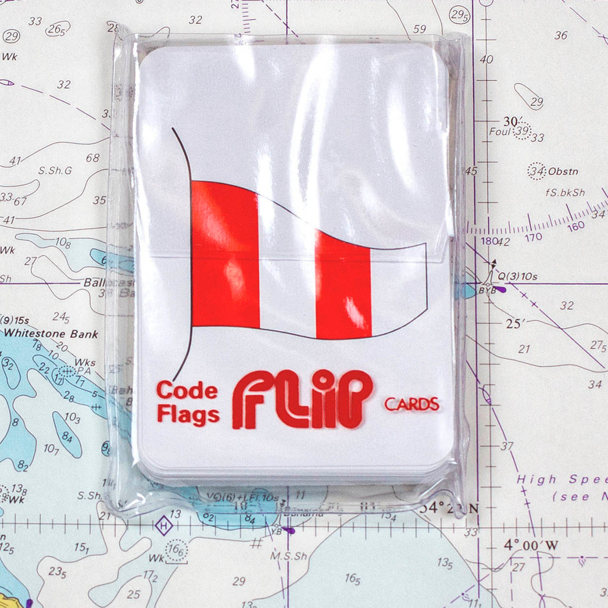 Flip Cards – International Code Flags