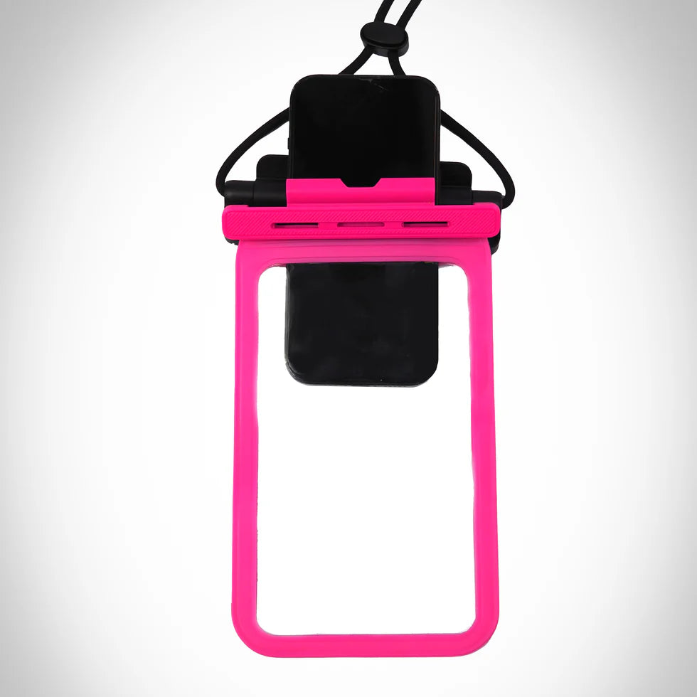 Vaikobi Waterproof Phone Case Pink
