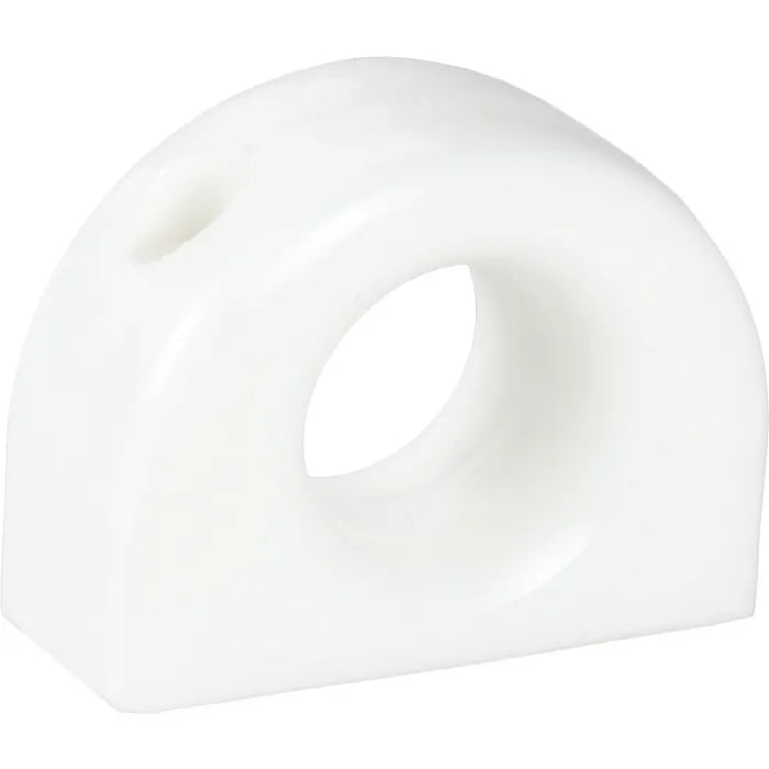 Ronstan Fairlead ID:19mm (3/4") White PNP1