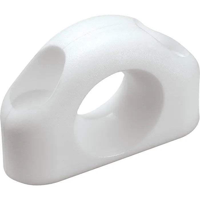 Ronstan Fairlead ID:9.5mm (3/8") White PNP122A