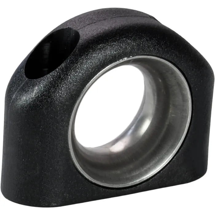 Ronstan Fairlead Stainless LinedID:16mmBlack PNP124