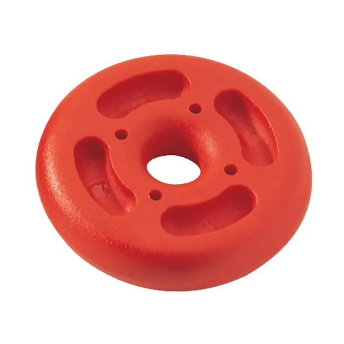 Ronstan Spinnaker Shackle Guard 60mm OD x 12mm ID Red