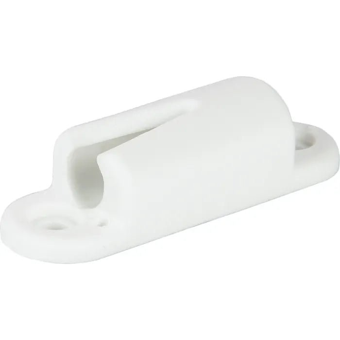 Ronstan Tubular Jam Cleat 4mm (5/32") Line White PNP20