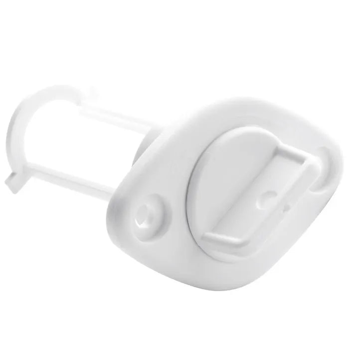 Ronstan Drain Plug & Housing Nylon ID:19mm (3/4") White PNP241