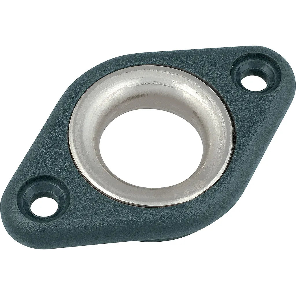 Ronstan Bush Screw-In SS Lined15mm (9/16") ID x 5mm Deep PNP261