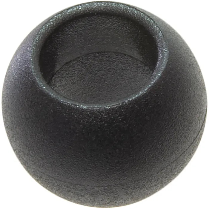 Ronstan Small Black Halyard Stopper, Inside Diameter 11mm (7/16") PNP272D