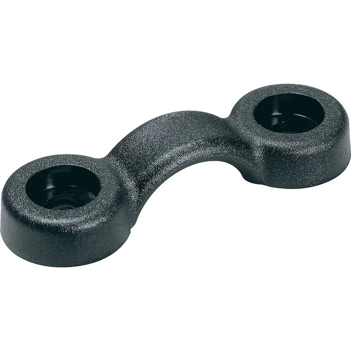 Ronstan Saddle - Plastic ID:5mm (3/16") Black PNP48