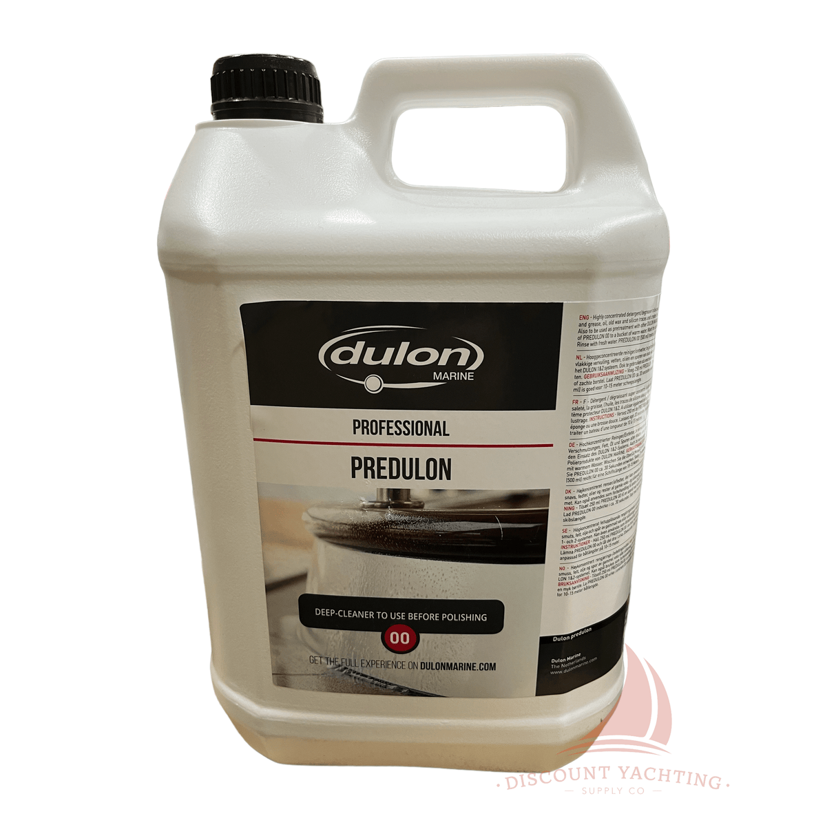 DULON PRE-DULON 00 - 5lt