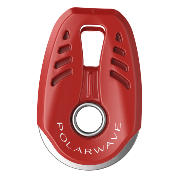 PolarWave 29 mm heavy load block Red