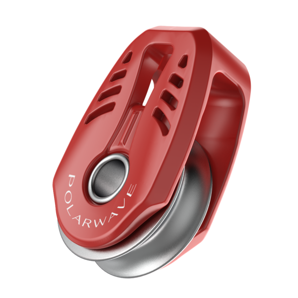PolarWave 29 mm heavy load block Red