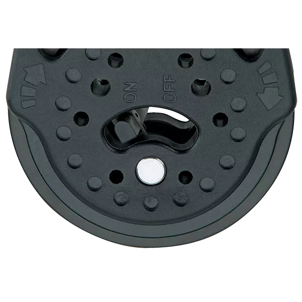 Harken 57mm Ratchet Block — Swivel, Cam Cleat 2138