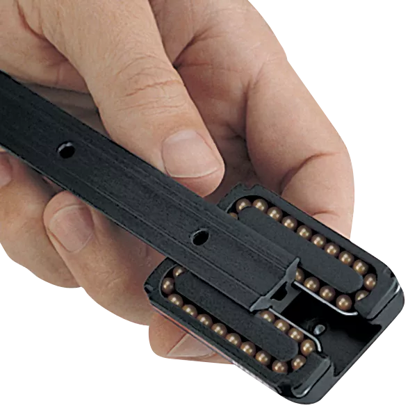 Harken 22mm Car — Fixed Sheaves, Eyestrap 2729