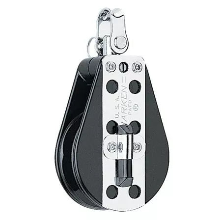 Harken 57mm Hexaratchet® Block — Swivel, Starboard 019