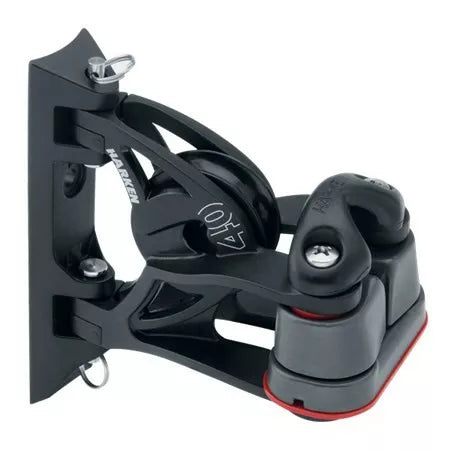 Harken 40mm Pivoting Lead Block — Cam-Matic® cleat