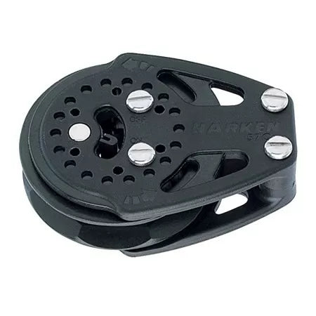Harken 57mm Cheek Ratchet Block 2137