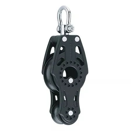 Harken 40mm Fiddle Block — Swivel 2655