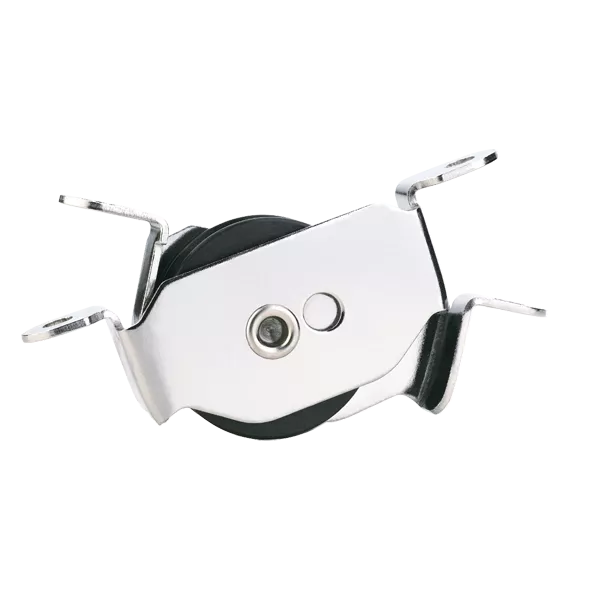 Harken 25mm Through-Deck Wire Block 302