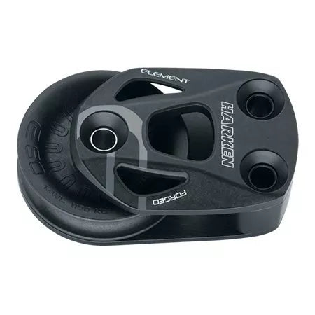 Harken 60mm Aluminum Element Footblock 6267