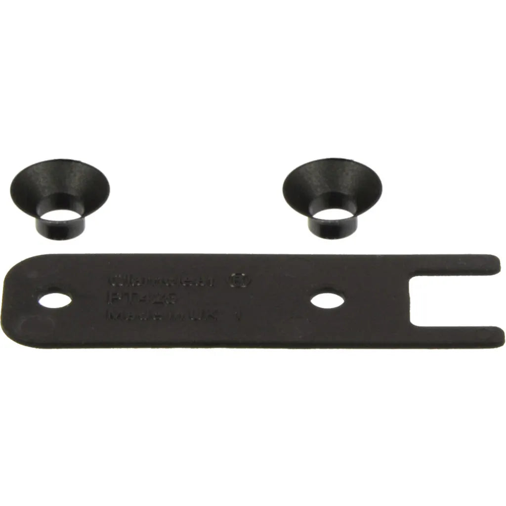 Ronstan Insulator for Micro Cleat (2xPT424 cones+1xPT425 Base), 4 sets PT424&25