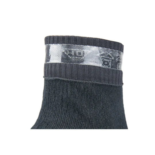 SEALSKINZ WATERPROOF WARM WEATHER ANKLE LENGTH SOCK WITH HYDROSTOP