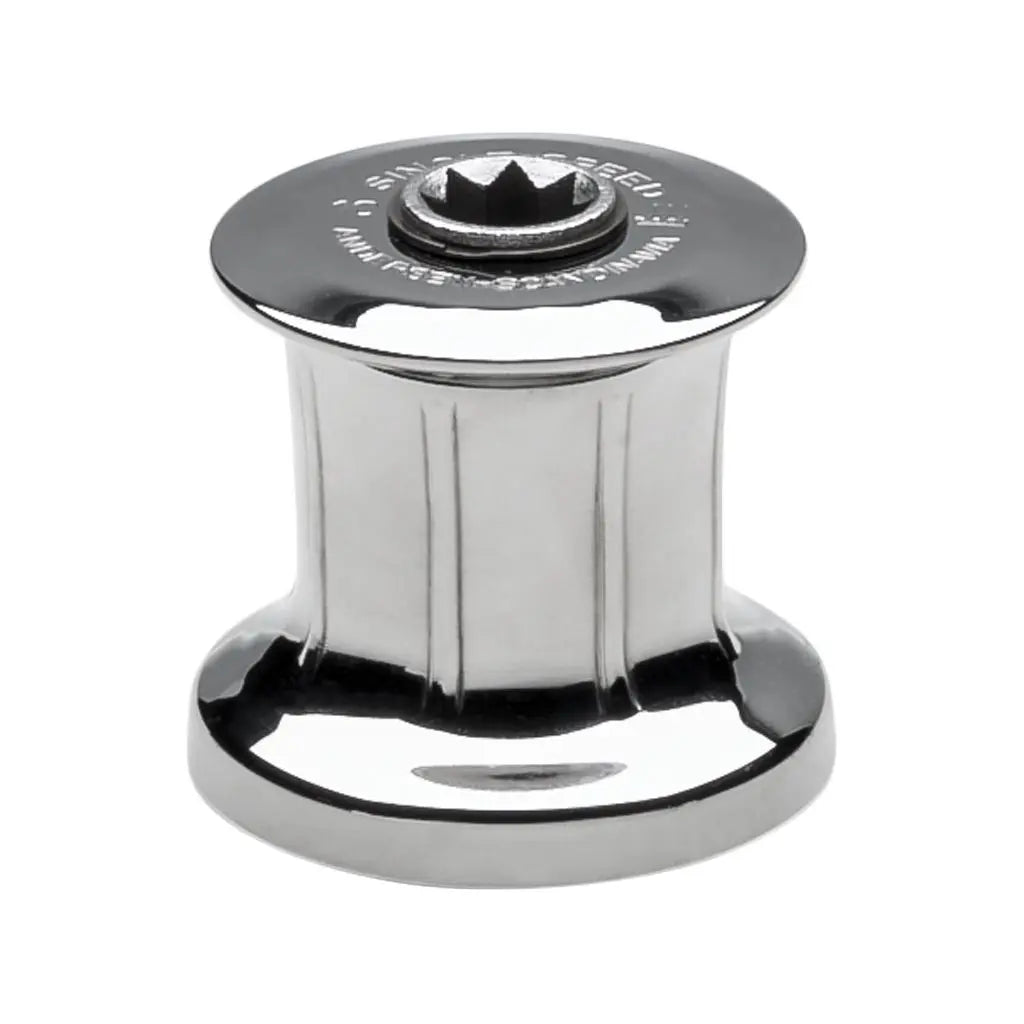 Andersen 10 One Speed Standard Sheet Winch, Stainless Steel