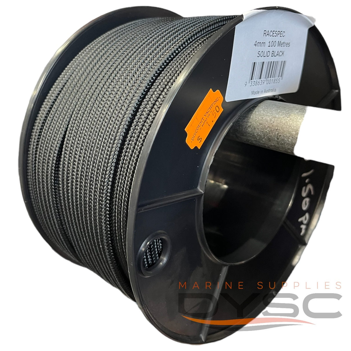 Whittams Racespec Spectra 4mm 100mt roll