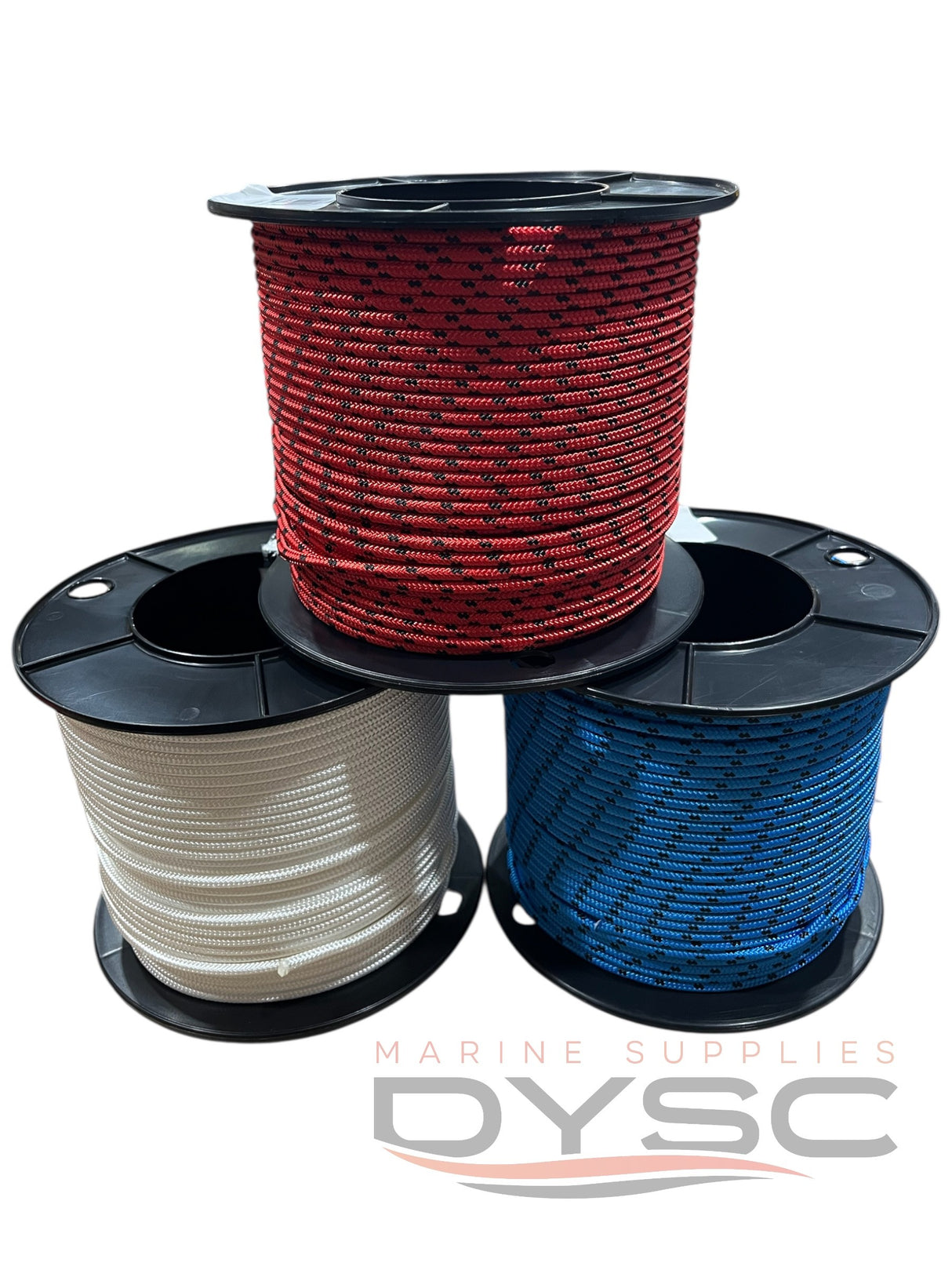 Whittams Racespec Spectra 5mm 100mt Rolls