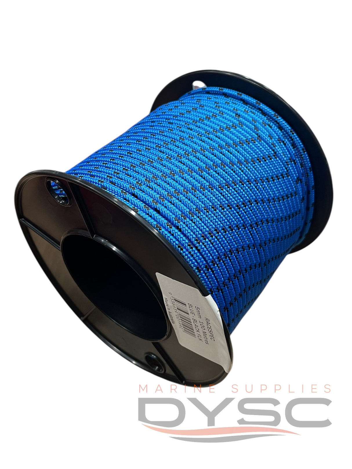 Whittams Racespec Spectra 5mm 100mt Rolls