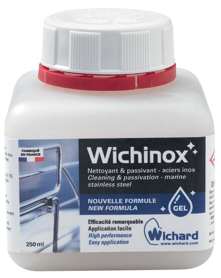 Wichinox - Cleaning / Passivating - 250ml