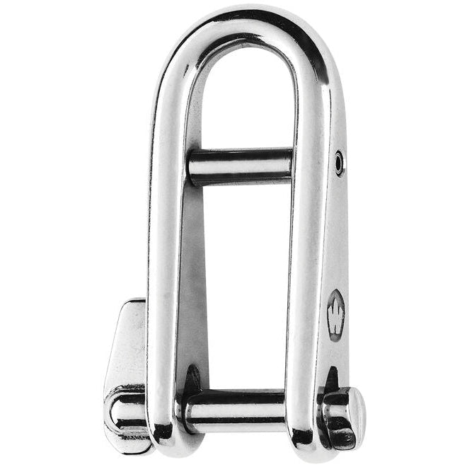 Wichard Key pin shackle with bar - Dia 8 mm Part #81434