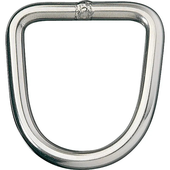 Ronstan D Ring, 45mm Clearance RF16