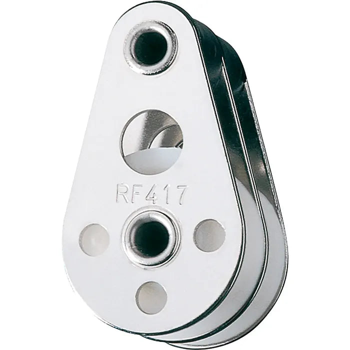 Ronstan Series 30 Utility Double Block, Tube Rivet RF417