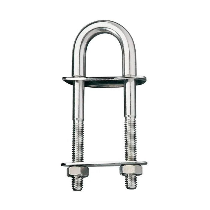 Ronstan Stepped U-Bolt 5/16" UNC x 3" Studs RF547