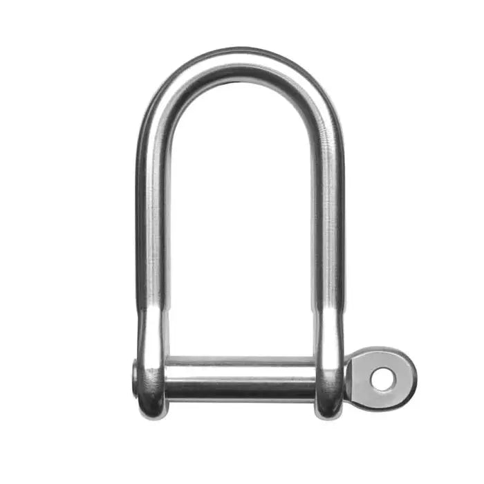 Ronstan Wide D Shackle 3/8'' Pin RF640