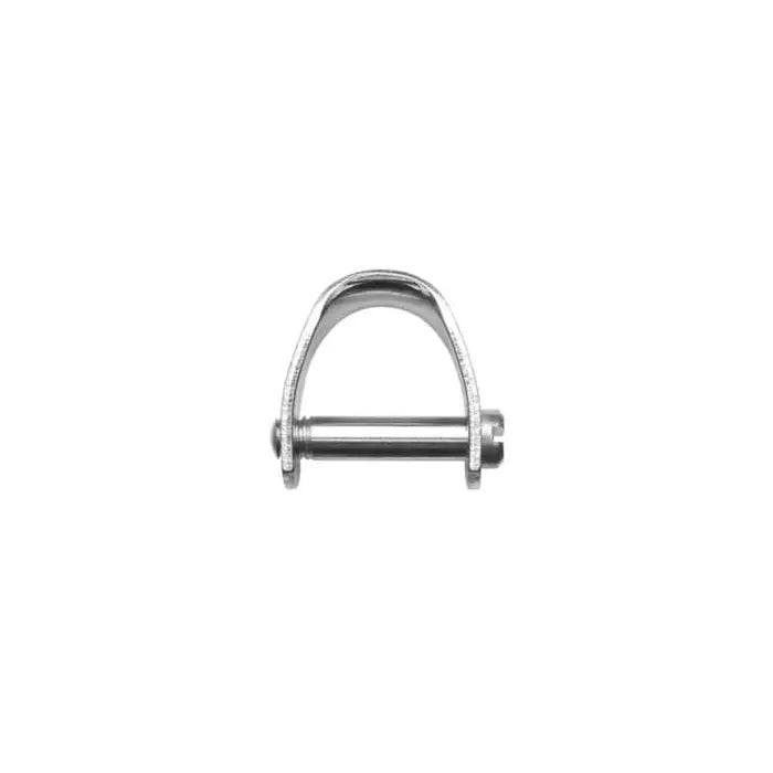Ronstan Lightweight, slotted pin 3/16" pin dia Shackle RF707S