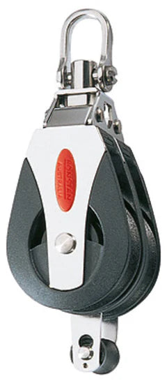 Ronstan Series 40mm Double 2-Axis Shackle Head BB Block, Becket rf40212 clearance