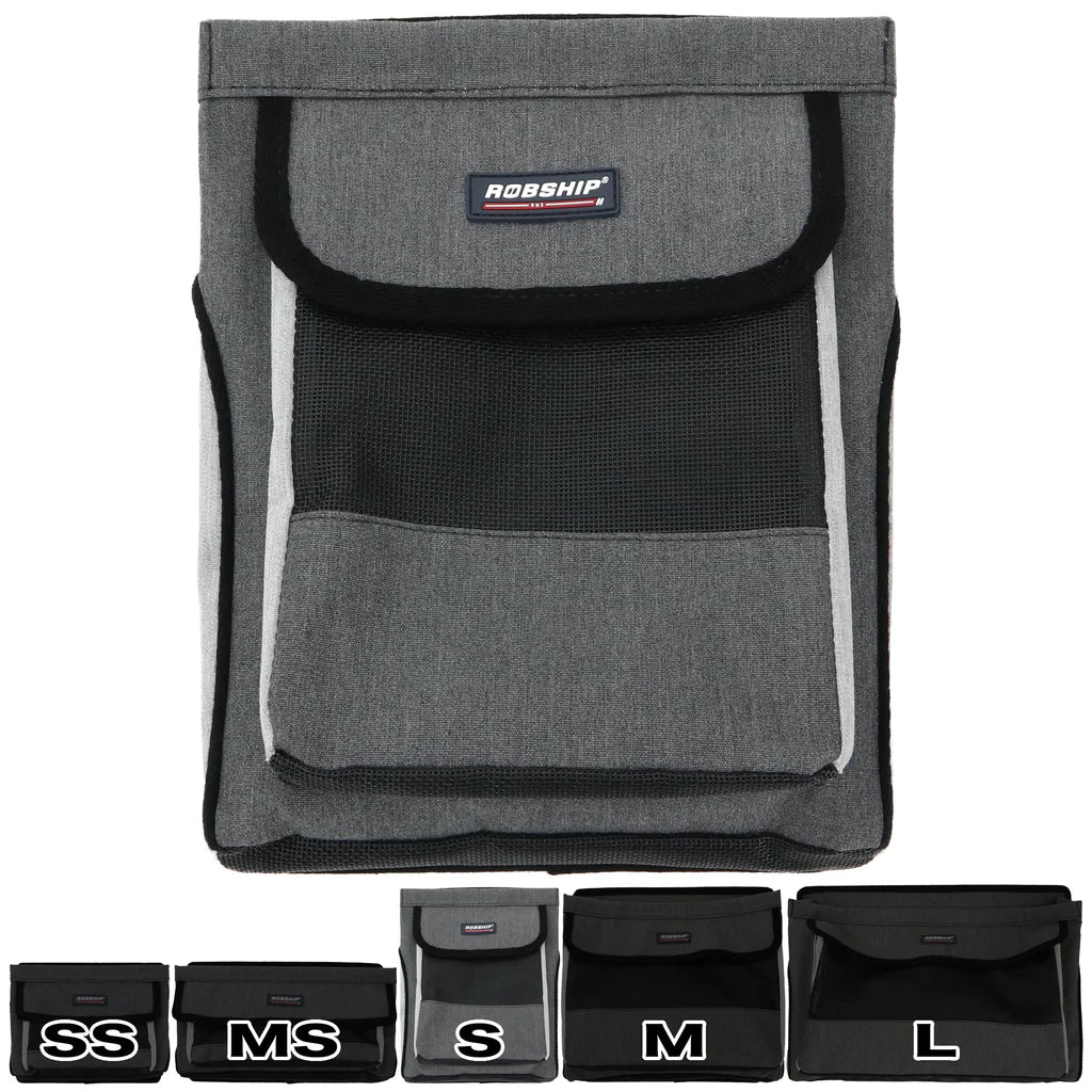 Robship Rope Bag Mk2 Grey Small