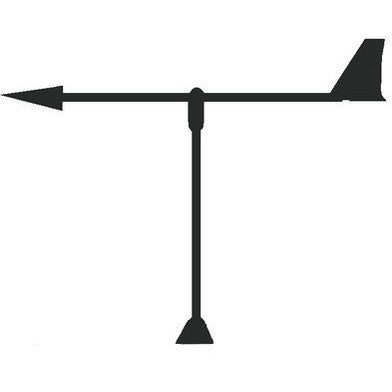 Wind Indicator 200E - Economy Dinghy Model 200mm vane length