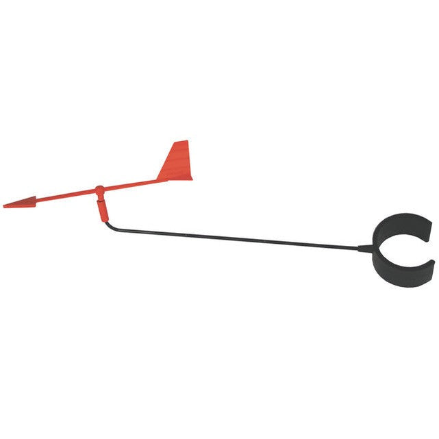 Wind Indicator 200L - Clip-on 60mm mast, Laser/ILCA