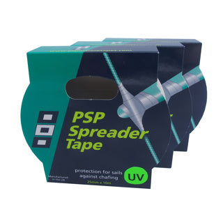 PSP Spreader Tape White 25mm x 10M