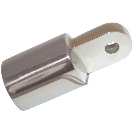 Canopy Tube End S/S 20mm RWB1678