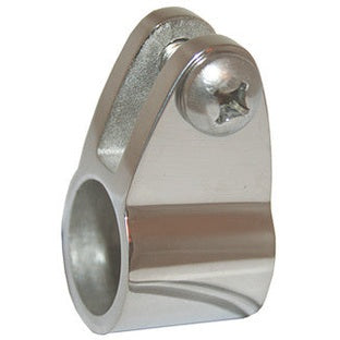 Canopy Tube Clamp SS 25mm