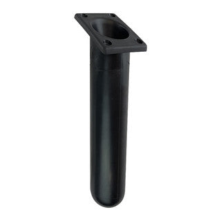 Rod Holder - Angled Black
